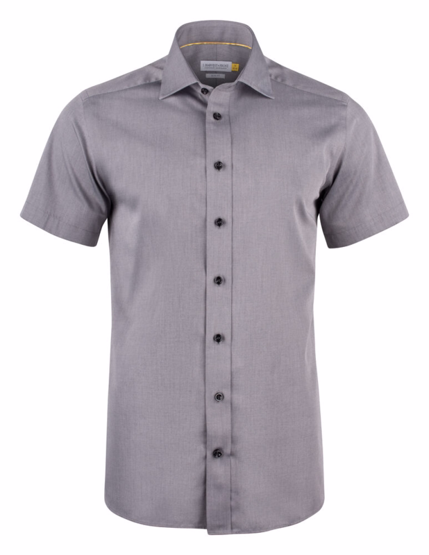 Skjorte K/Æ 2905022 Slim Grey, str. L