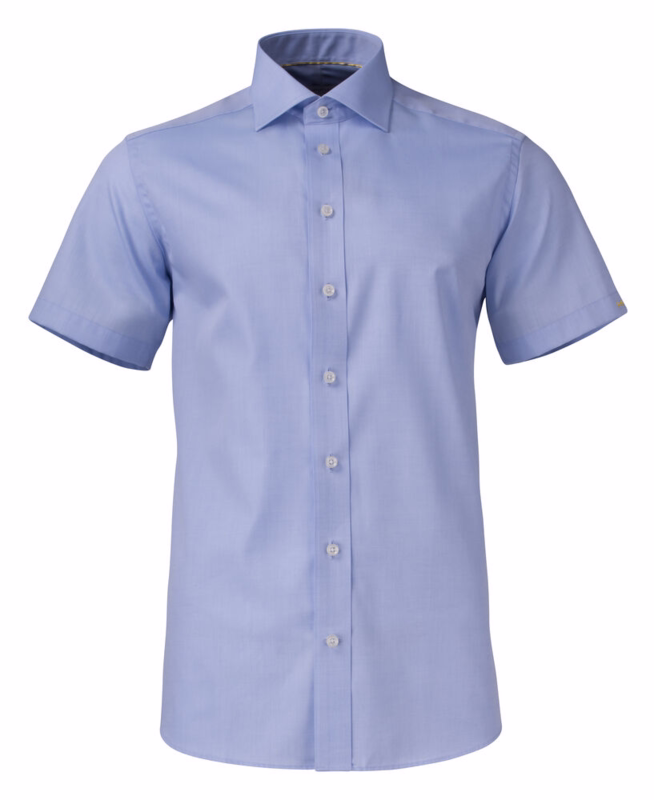 Skjorte K/Æ 2905011 Regular Blue, str. 4XL