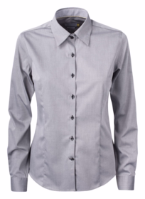Harvest - Skjorte L/Æ 2905103 Dame Grey