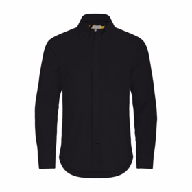 Harvest - Skjorte L/Æ 2905402 Slim Black