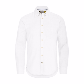 Harvest - Skjorte L/Æ 2905402 Slim White