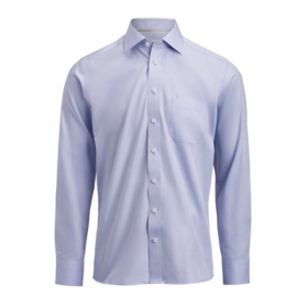 Harvest - Skjorte L/Æ 2905031 Regular Blue