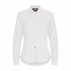 Harvest - Skjorte L/Æ 2905403 Dame White