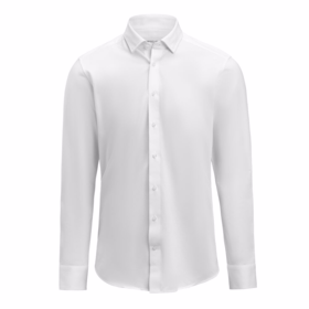 Harvest - Skjorte L/Æ 2905701 Regular White