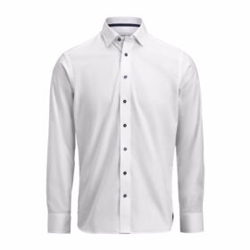 Harvest - Skjorte L/Æ 2905601 Regular White