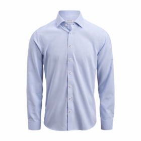Harvest - Skjorte L/Æ 2905502 Slim Blue