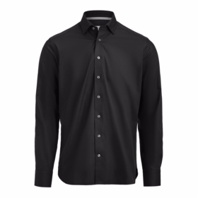 Harvest - Skjorte L/Æ 2905601 Regular Black