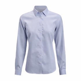 Harvest - Skjorte L/Æ 2905505 Dame Blue