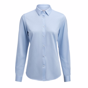 Harvest - Skjorte L/Æ 2905705 Dame Blue