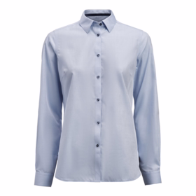 Harvest - Skjorte L/Æ 2905605 Dame Blue