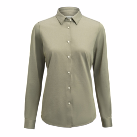 Harvest - Skjorte L/Æ 2905705 Dame Green