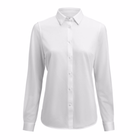 Harvest - Skjorte L/Æ 2905705 Dame White