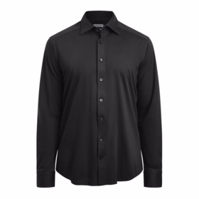 Harvest - Skjorte L/Æ 2913201 Regular Black