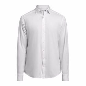 Harvest - Skjorte L/Æ 2913202 Slim White
