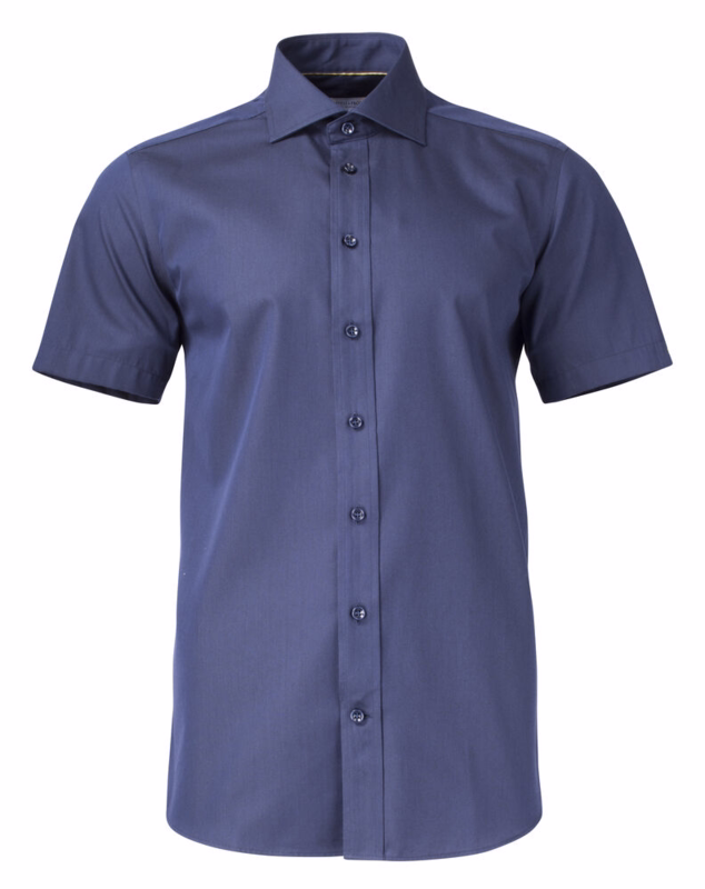 Skjorte K/Æ 2905011 Regular NavyBlue, str. XL