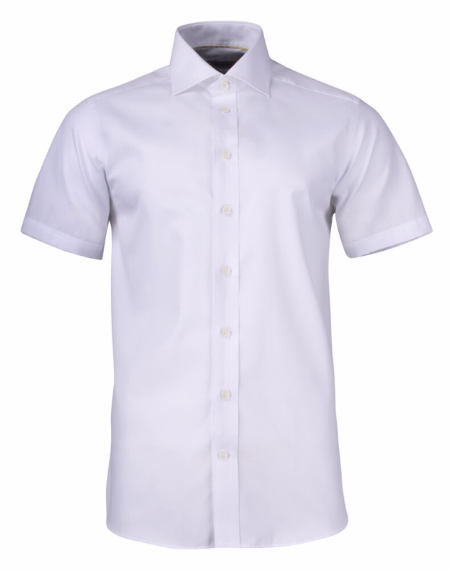 Skjorte K/Æ 2905022 Slim White, str. L