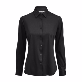 Harvest - Skjorte L/Æ 2913205 Dame Black