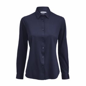 Harvest - Skjorte L/Æ 2913205 Dame NavyBlue