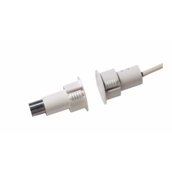 Magnetkontakt DC1076 6 mtr t/metaldøre