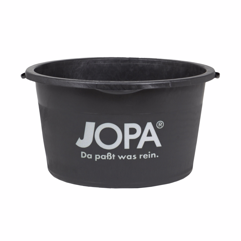 Murerbalje PE sort, 40 L