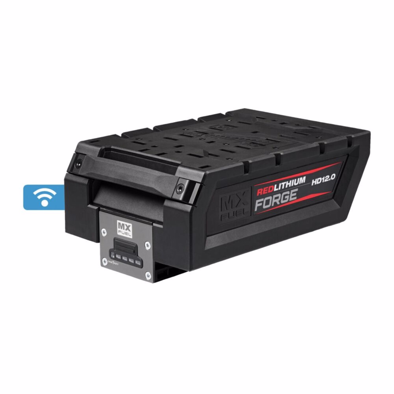 Batteri MXF HD812