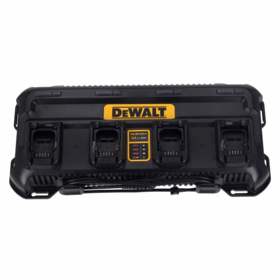 DeWALT - Oplader 12V/18V/54V XR DCB1404, 4 port