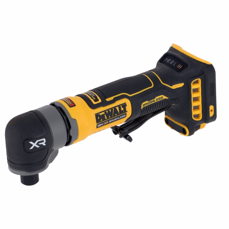 Ligesliber 18V XR DCG421N vinklet, Solo