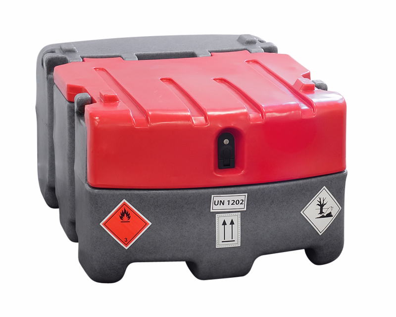 Diesel Tank 250L, 24V