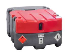 Kabi - Diesel Tank  24V