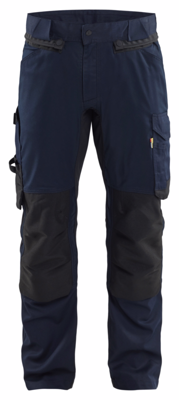 Arbejdsbuks ToolRig™ 1765 Mørk marineblå, str. C156