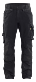 Blåkläder - Arbejdsbuks ToolRig™ 1765 Sort