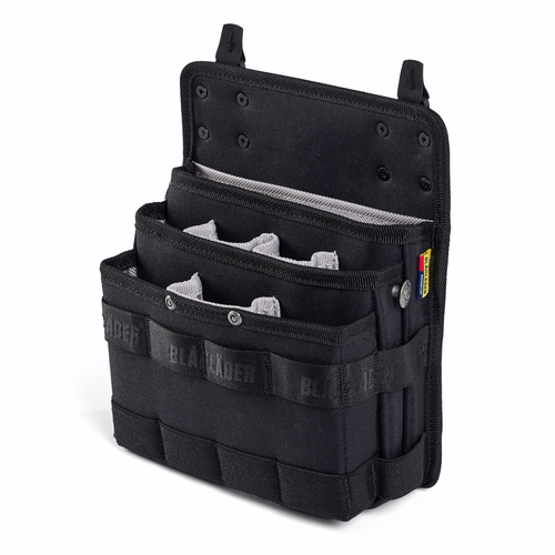 Hængelomme ToolRig™ 2524 Tømrer Sort, str. One-size