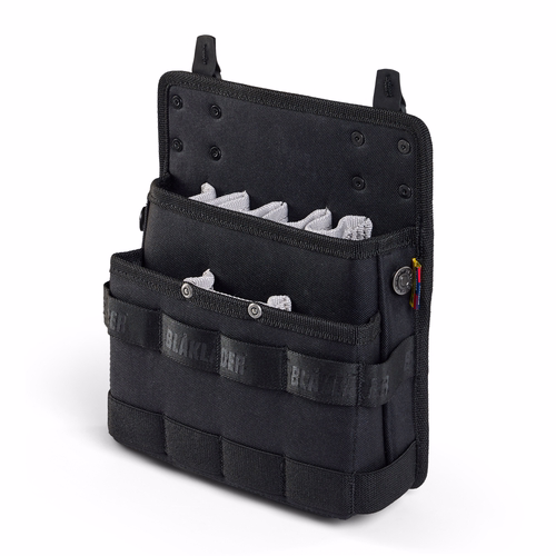 Hængelomme ToolRig™  2525 Elektriker Sort, str. One-size