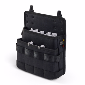 Blåkläder - Hængelomme ToolRig™  2525 Elektriker Sort, str. One-size