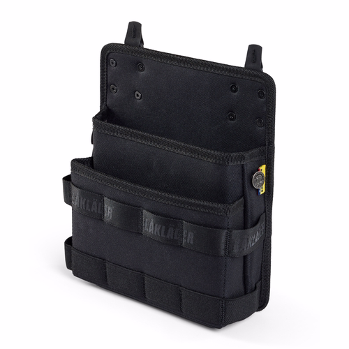 Sømlomme ToolRig™ 2526 Sort, str. One-size