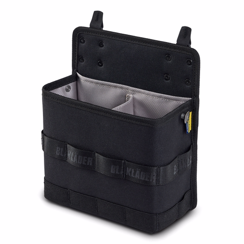 Sømlomme ToolRig™- 2528 Sort, str. One-size