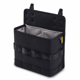 Blåkläder - Sømlomme ToolRig™- 2528 Sort, str. One-size