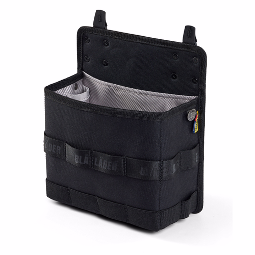 Sømlomme ToolRig™- 2527 Sort, str. One-size