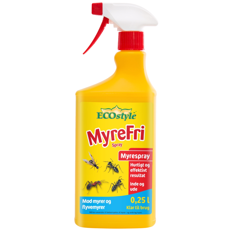 MyreFri spray 250 ml