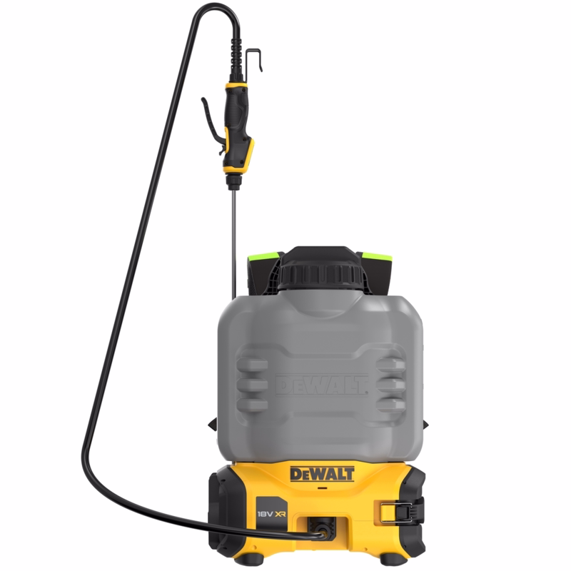 Rygsprøjte 18V XR DCCS1100N, Solo