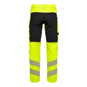 F. Engel - Arbejdsbuks 2345 Hi-vis Gul/Sort