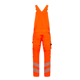 F. Engel - Overalls 3345 Hi-vis Orange