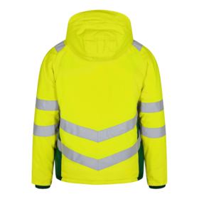 F. Engel - Vinterjakke 1946 Hi-vis Gul/Grøn