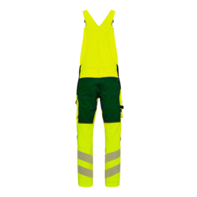 F. Engel - Overalls 3345 Hi-vis Gul/Grøn