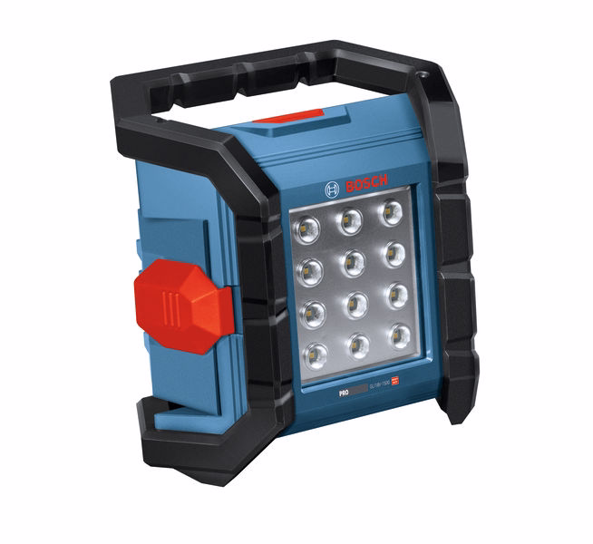 Arbejdslampe 18V GLI18V-1500, Solo