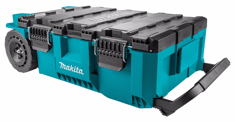 Transportkuffert Maktrak m/hjul