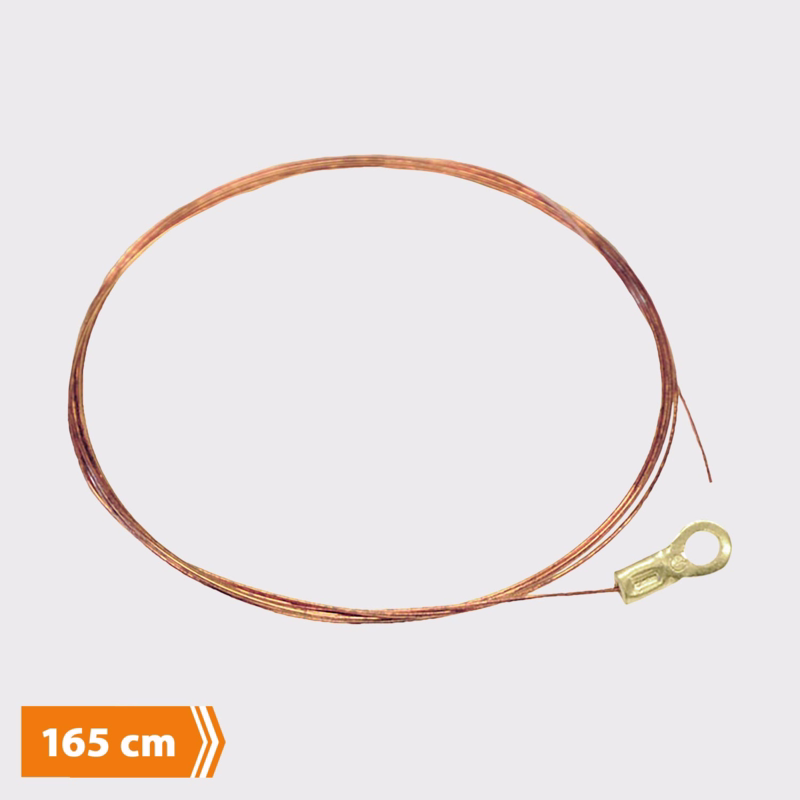 Glødetråd t/Styrocut 165 cm