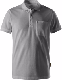 Snickers - Polo shirt 2708 isgrå