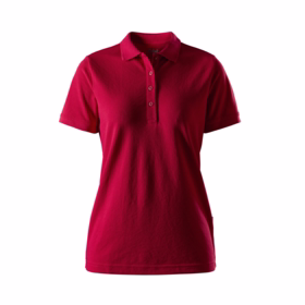 Snickers - Polo shirt Dame 2717 Chilirød