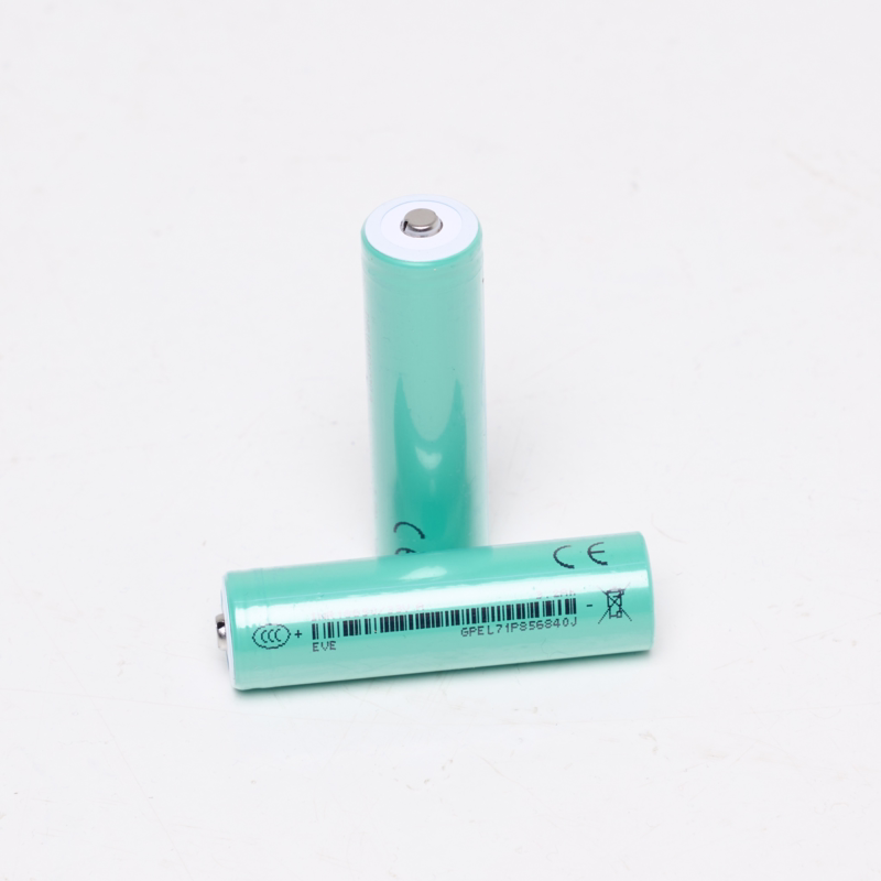 Batteri Li-ion t/ST-3 18650, 2 stk